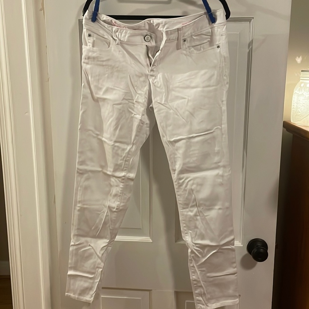 Lilly Pulitzer Worth Skinny Pants